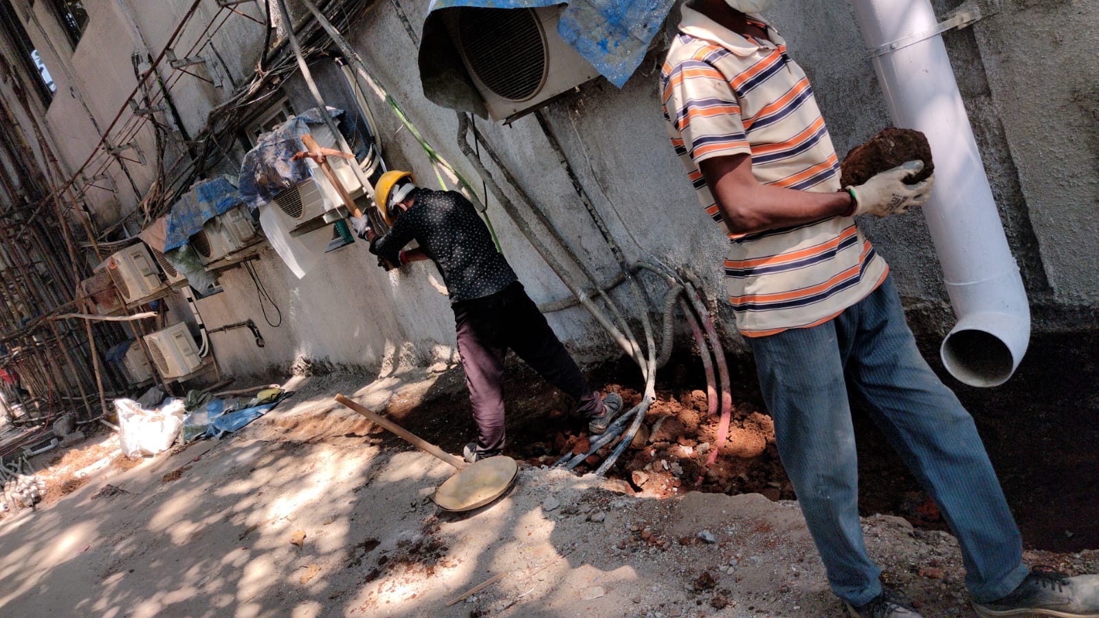 Strengthening and Retrofitting Work photo 26