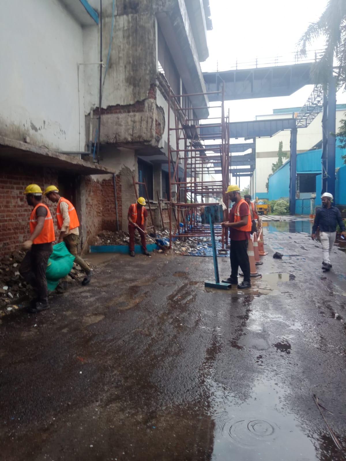 Strengthening and Retrofitting Work photo 28