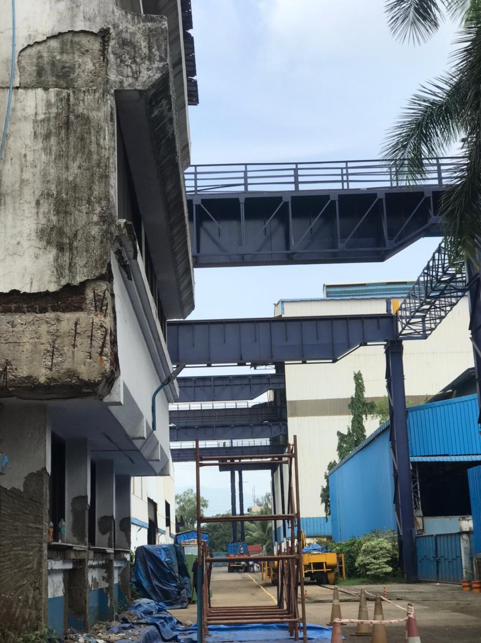Strengthening and Retrofitting Work photo 3
