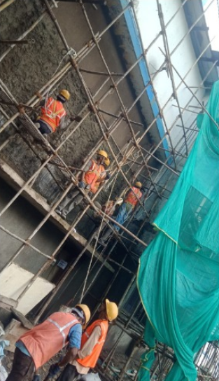 Strengthening and Retrofitting Work photo 31