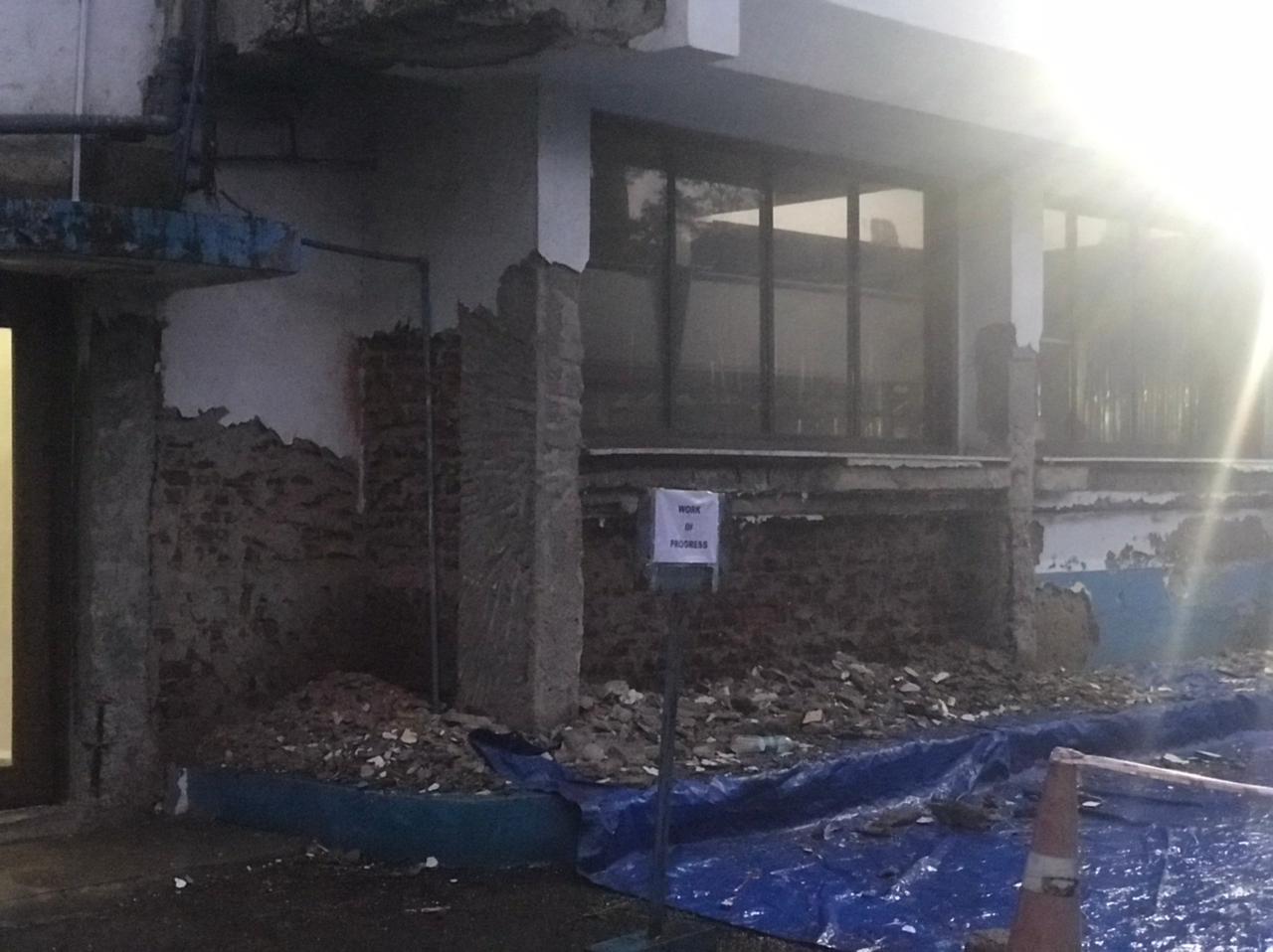 Strengthening and Retrofitting Work photo 5