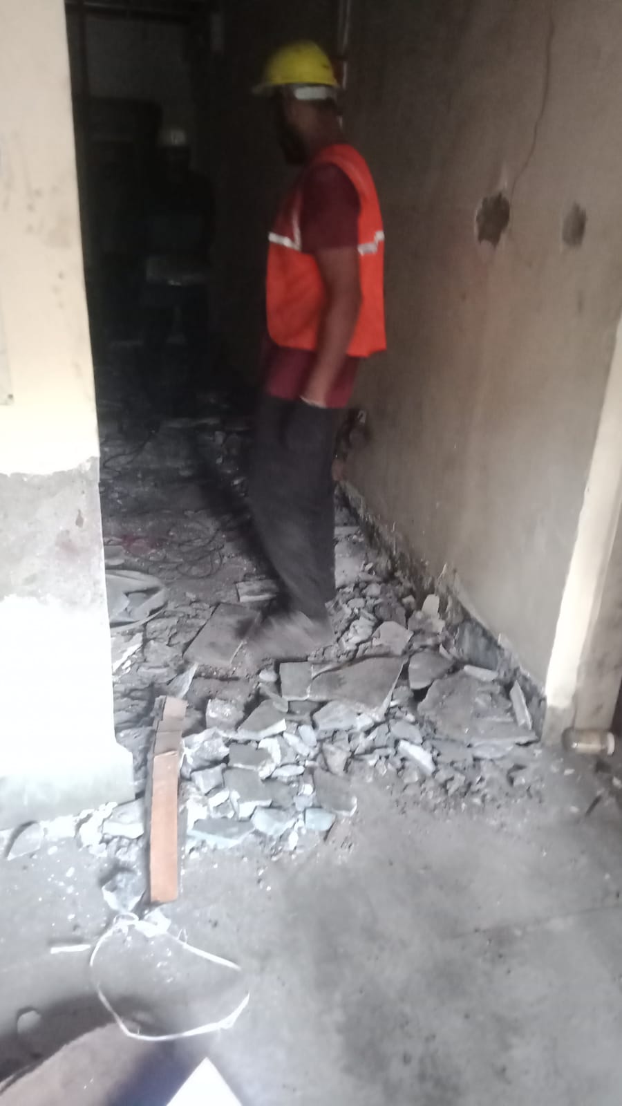 Strengthening and Retrofitting Work photo 6