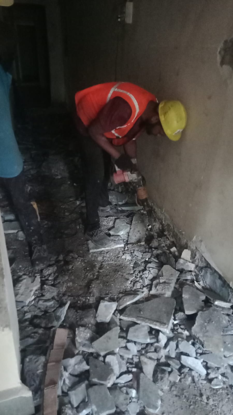 Strengthening and Retrofitting Work photo 7