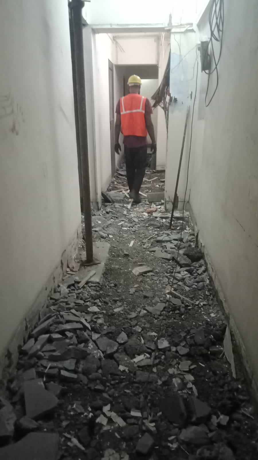 Strengthening and Retrofitting Work photo 8