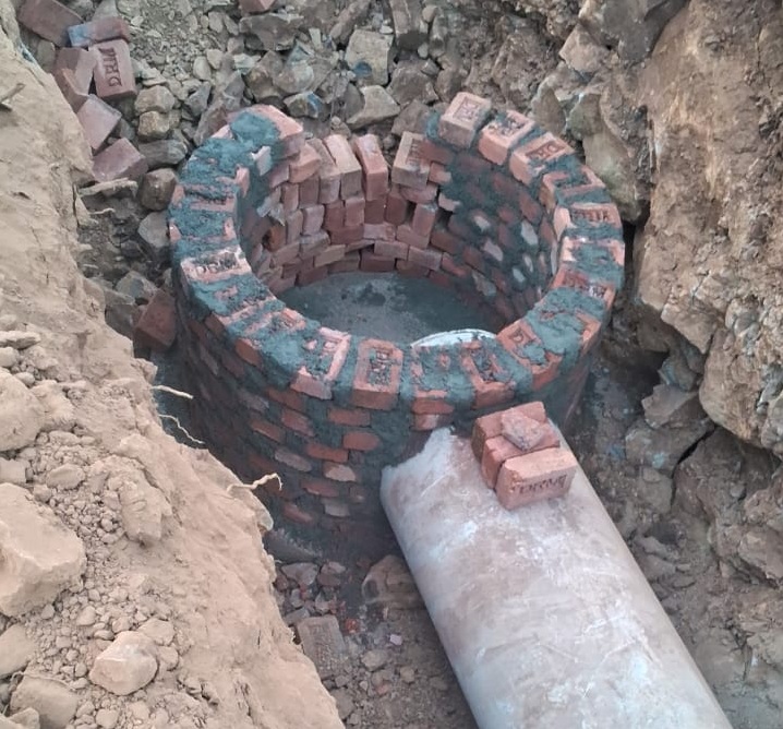 Road work & Storm water drain photo 3