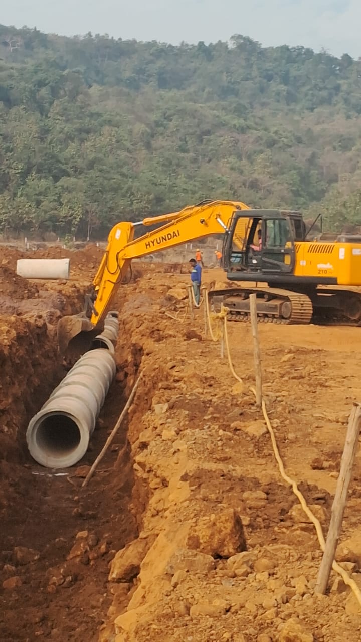 Road work & Storm water drain photo 4