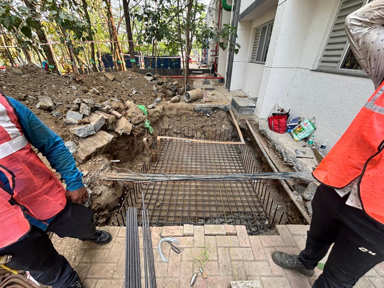 Civil and Allied Activities at Various Locations photo 10