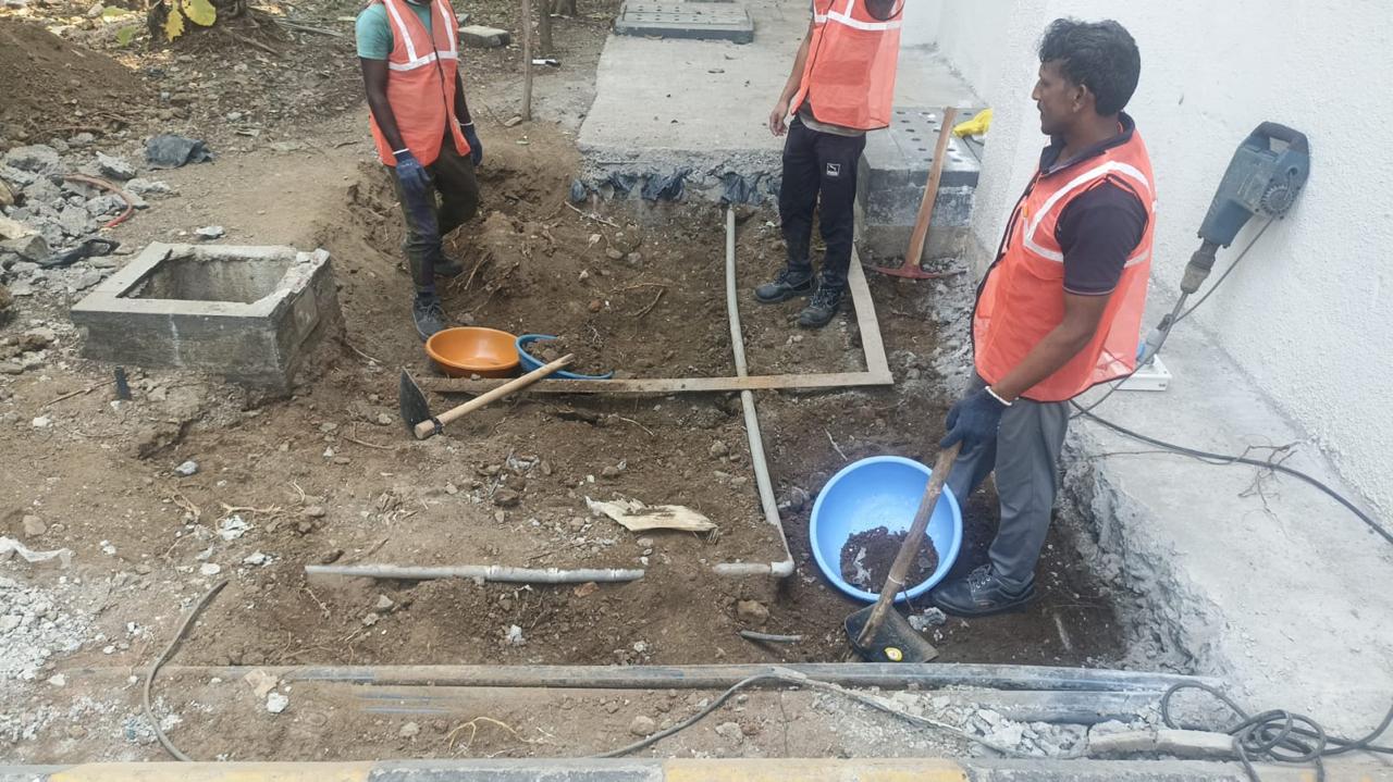 Civil and Allied Activities at Various Locations photo 3