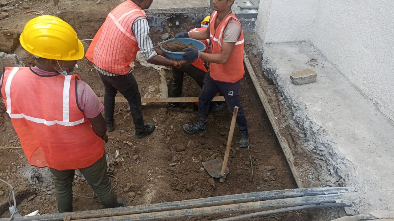 Civil and Allied Activities at Various Locations photo 5