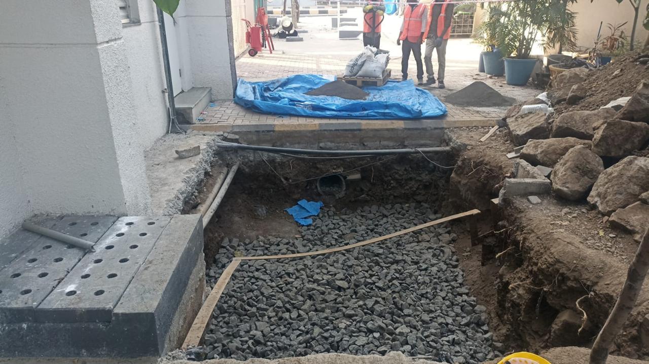 Civil and Allied Activities at Various Locations photo 7